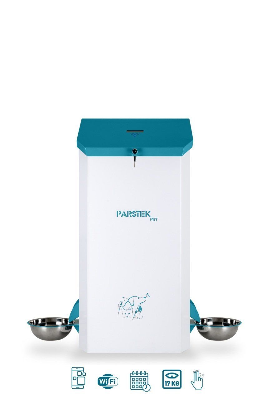 Otomatik Mama Makinesi Çift Çıkış 17 KG