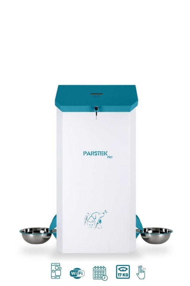 Otomatik Mama Makinesi Çift Çıkış 17 KG