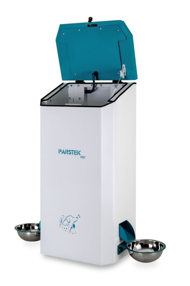 Otomatik Mama Makinesi Çift Çıkış 17 KG