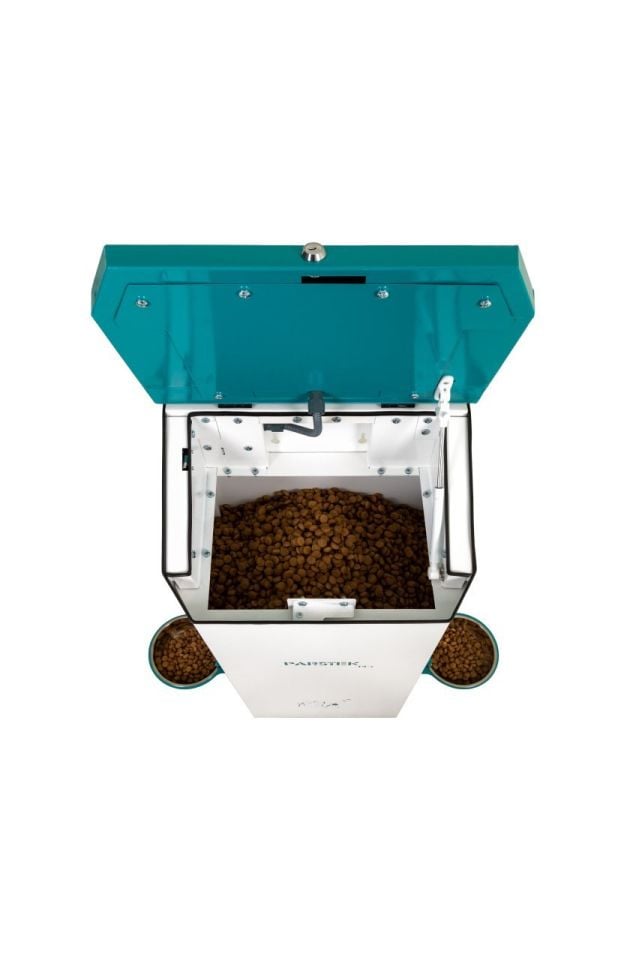 Otomatik Mama Makinesi Çift Çıkış 17 KG