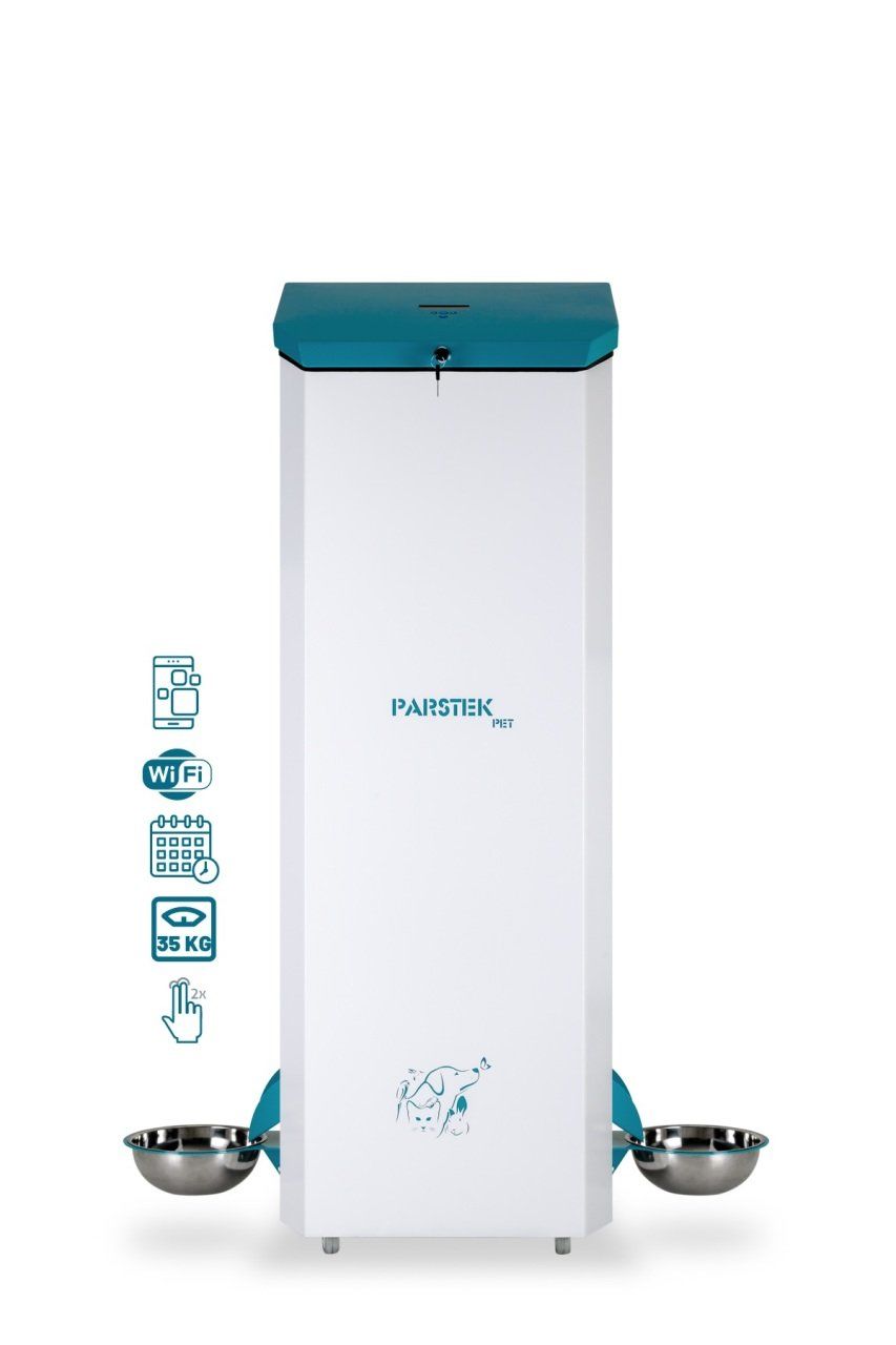 Otomatik Mama Makinesi Çift Çıkış 35 KG