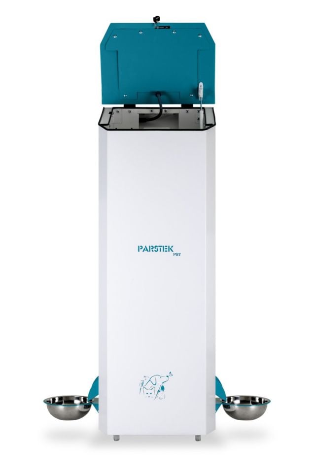 Otomatik Mama Makinesi Çift Çıkış 35 KG