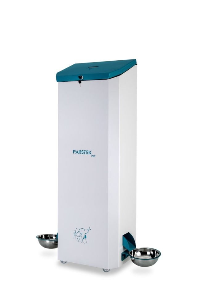 Otomatik Mama Makinesi Çift Çıkış 35 KG