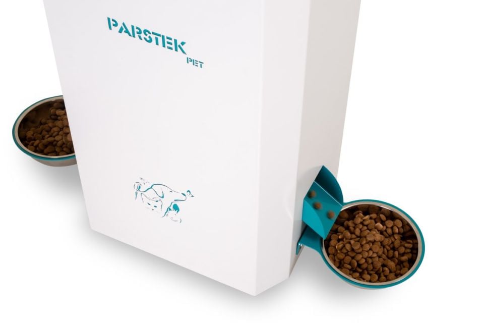 Otomatik Mama Makinesi Çift Çıkış 35 KG