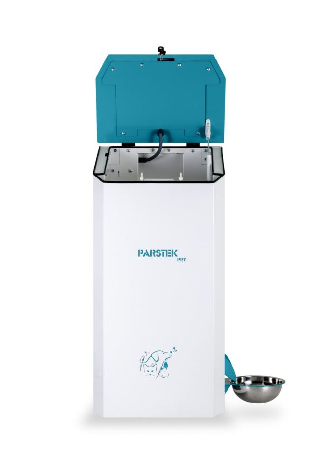 Otomatik Mama Makinesi 17 KG  Sesli İletişim Kameralı