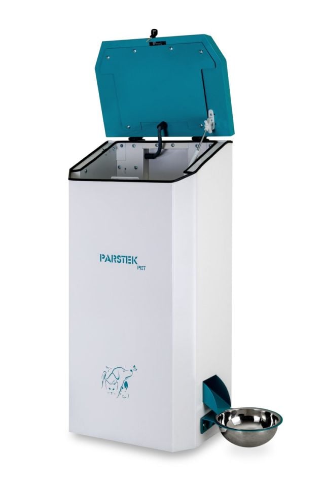 Otomatik Mama Makinesi 17 KG  Sesli İletişim Kameralı