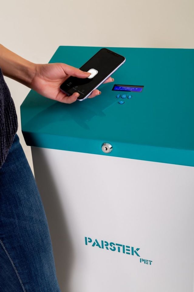 Otomatik Mama Makinesi 17 KG  Sesli İletişim Kameralı