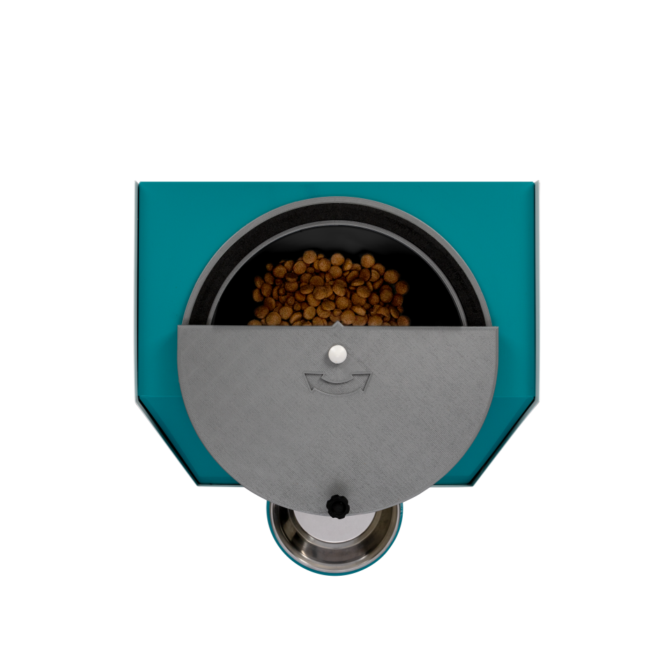 Otomatik Mama Makinesi 4 KG  Sesli İletişim Kameralı