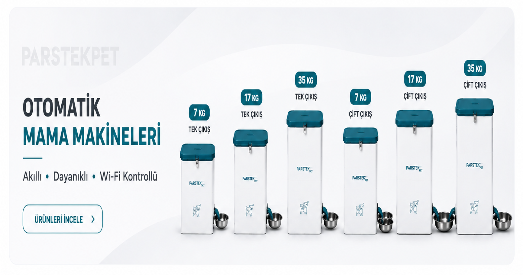 OTOMATİK MAMA MAKİNELERİ
